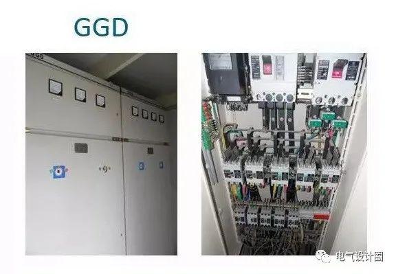 配電室中有哪些類型的低壓配電柜電壓？配電柜主要內(nèi)部組件是什么？