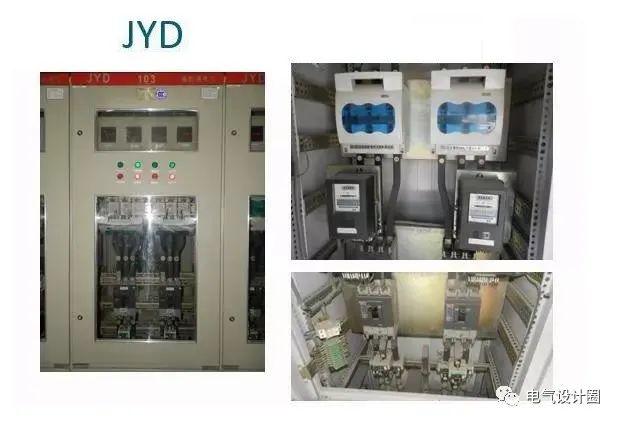 配電室中有哪些類型的低壓配電柜電壓？配電柜主要內(nèi)部組件是什么？