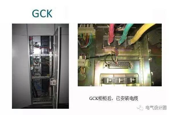 配電室中有哪些類型的低壓配電柜電壓？配電柜主要內(nèi)部組件是什么？