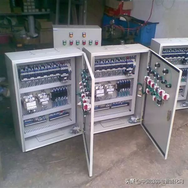 配電柜和配電箱之間有什么區(qū)別？