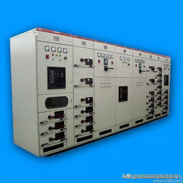 配電柜和配電箱之間有什么區(qū)別？