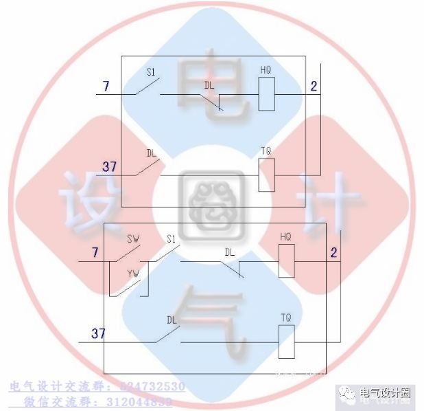 你知道高壓柜和低壓柜的原理嗎？讓我們看看高低壓開關柜的原理圖
