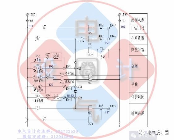 你知道高壓柜和低壓柜的原理嗎？讓我們看看高低壓開關柜的原理圖