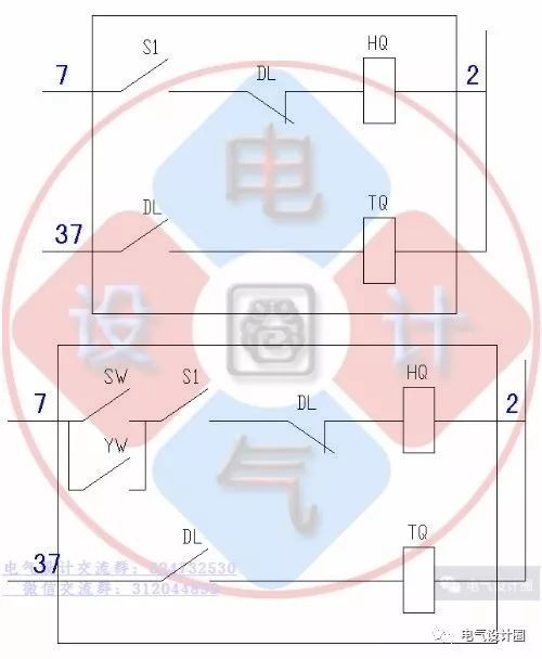 你知道高壓柜和低壓柜的原理嗎？讓我們看看高低壓開關柜的原理圖