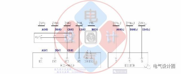 你知道高壓柜和低壓柜的原理嗎？讓我們看看高低壓開關柜的原理圖
