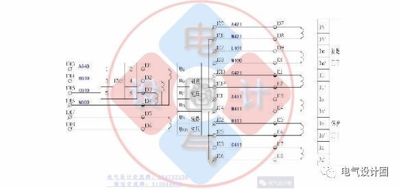 你知道高壓柜和低壓柜的原理嗎？讓我們看看高低壓開關柜的原理圖