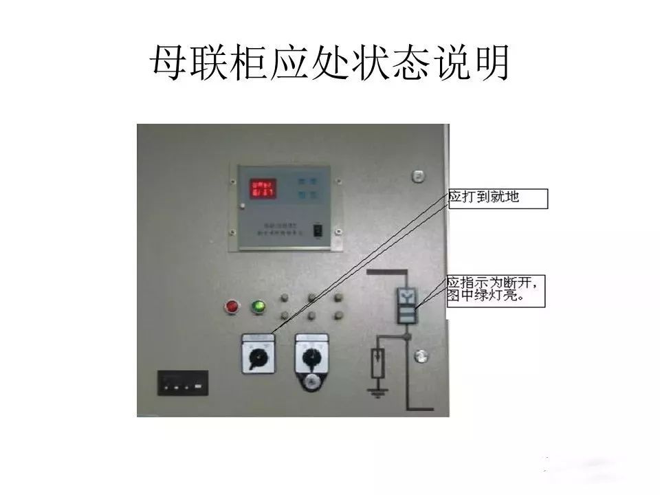用電者必須觀看！高壓開關柜基本知識(附圖)