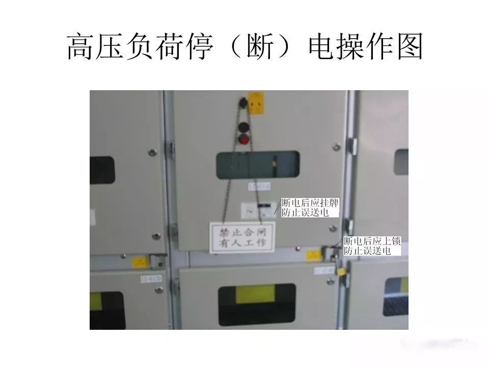 用電者必須觀看！高壓開關柜基本知識(附圖)