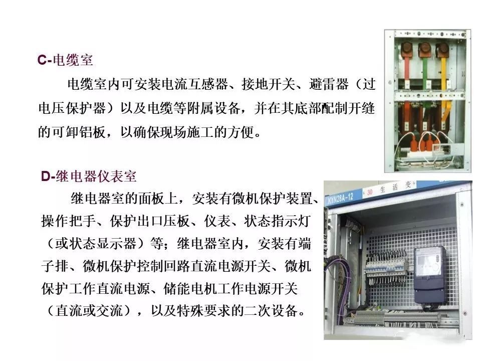 用電者必須觀看！高壓開關柜基本知識(附圖)
