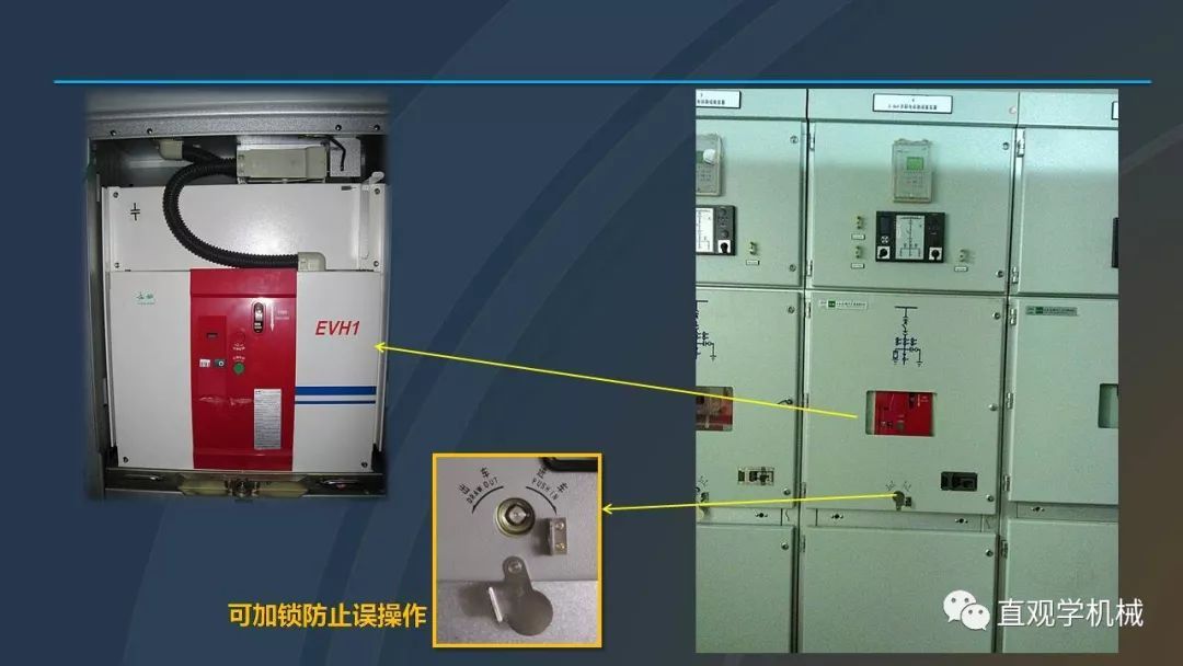 中國工業(yè)控制|高電壓開關(guān)柜培訓(xùn)課件，68頁ppt，有圖片和圖片，拿走吧！