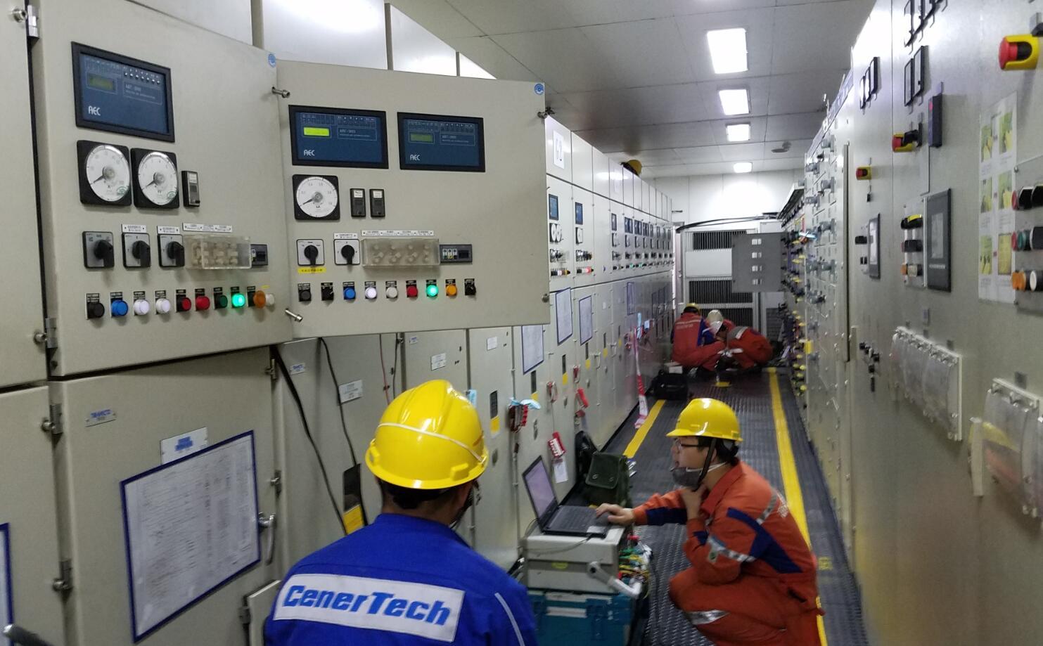 如何防潮和除濕海上電力設(shè)備(高電壓開關(guān)柜)？