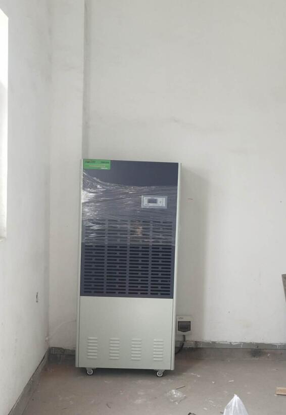 開關(guān)柜除濕機，工業(yè)除濕機安裝案例！