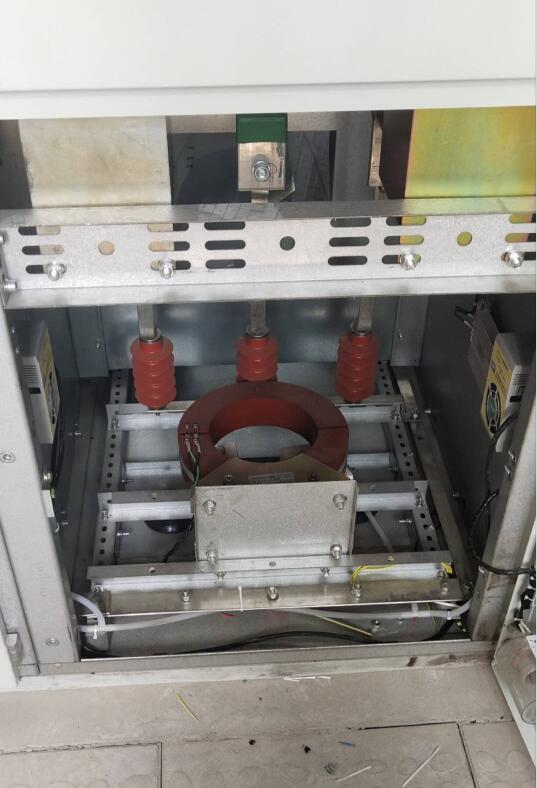 開關(guān)柜除濕機，工業(yè)除濕機安裝案例！