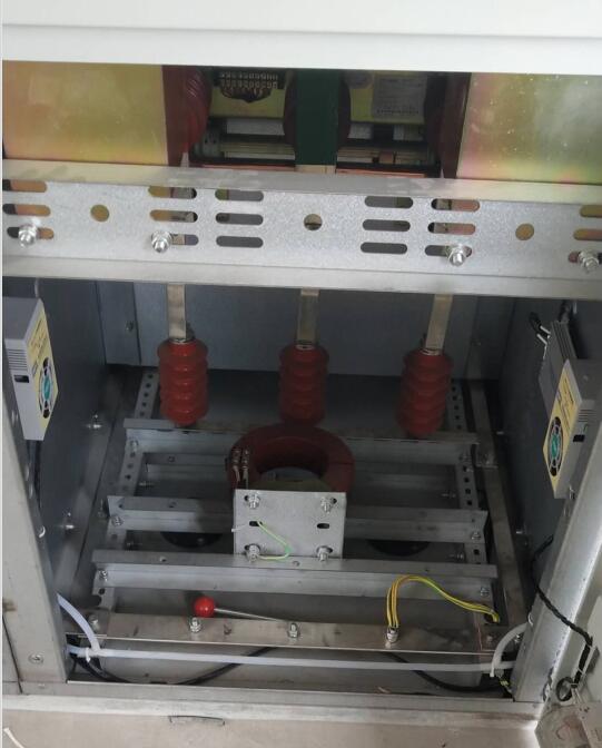 開關(guān)柜除濕機，工業(yè)除濕機安裝案例！