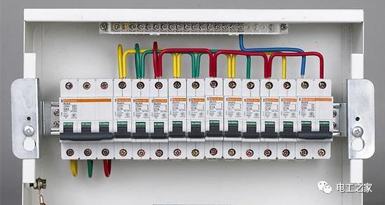 家居裝飾配電箱置換、修改或替換的方法和步驟