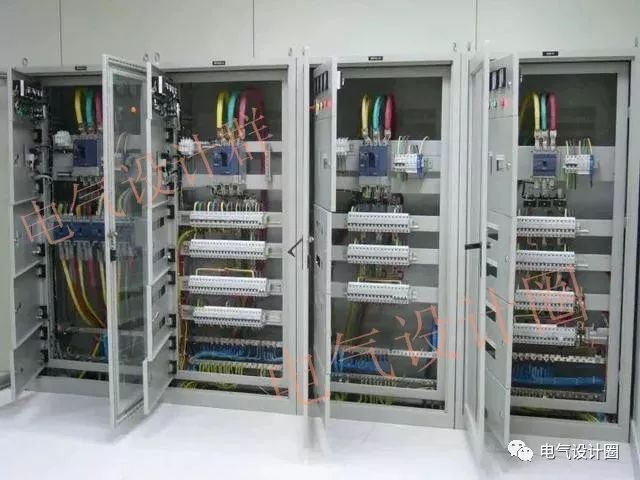 建筑電氣:總分配電箱系統(tǒng)圖學習，非常完整的技術！