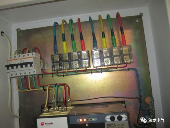 《建筑電氣工程施工質(zhì)量驗收規(guī)范》GB50303-2015 配電箱(機柜)安裝詳細說明！