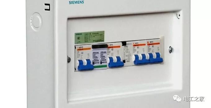 如何配置home 配電箱？主頁配電箱標準配置圖