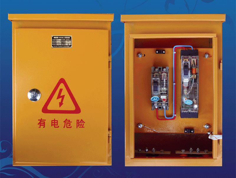 從變壓器到配電箱！臨時(shí)電源線連接和配電箱配置標(biāo)準(zhǔn)圖！