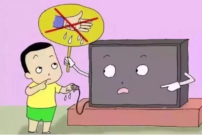 注意！這個按鈕on 配電箱必須每月按一次！